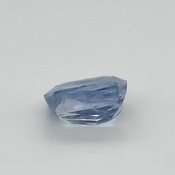 Blue Sapphire (Neelam)  9.06 Ct Lab Tested